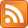 Standard icon for web feeds